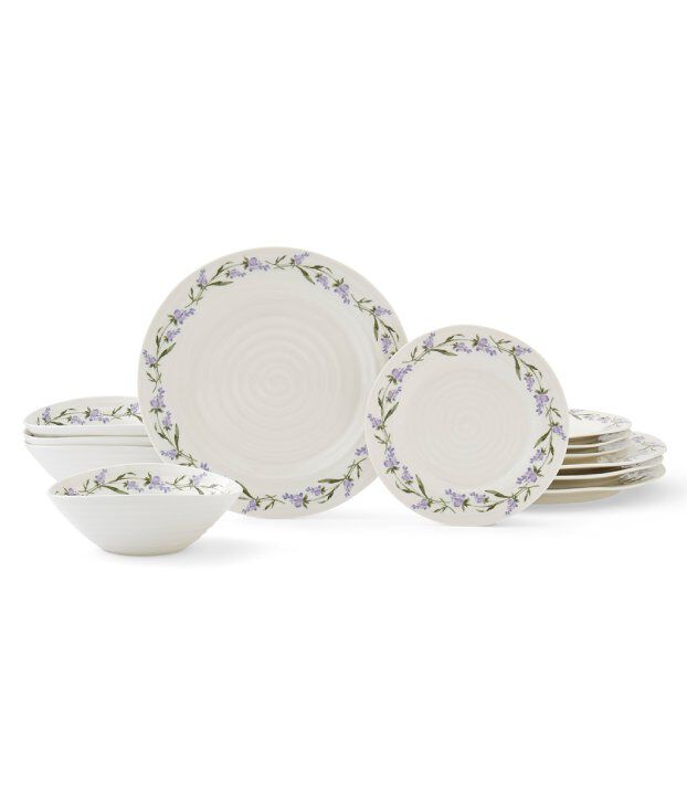 Sophie Conran Lavandula 12 Piece Set